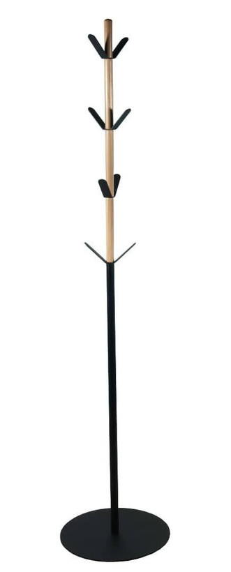 چوب لباسی جالباسی ایستاده پالونیا مدل رز