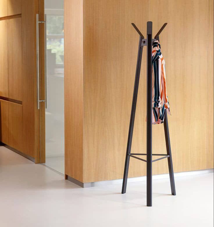 چوب لباسی جالباسی ایستاده پالونیا مدل نیل