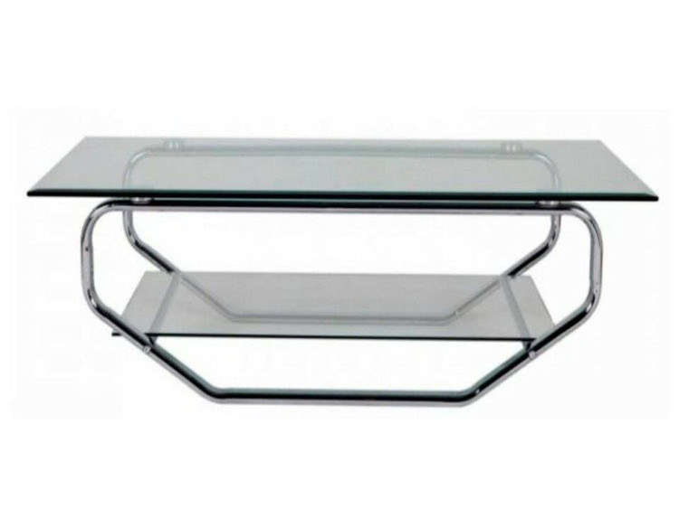 میز جلومبلی شیشهای پالونیا مدل TR100