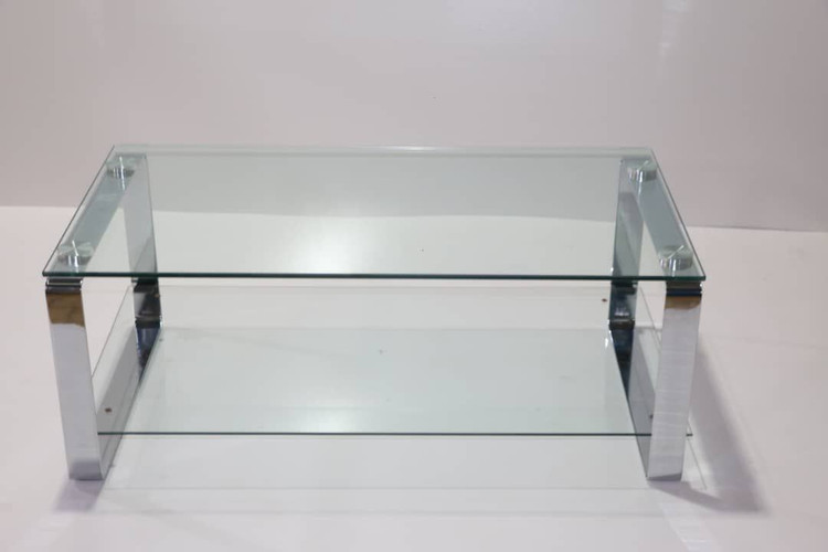 میز جلومبلی شیشهای پالونیا مدل TB1۰