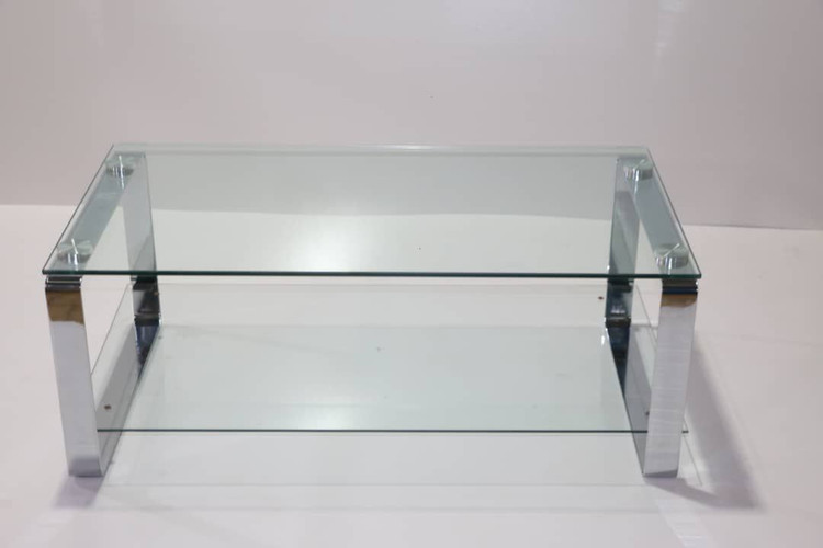 میز جلومبلی شیشهای پالونیا مدل TB1۰