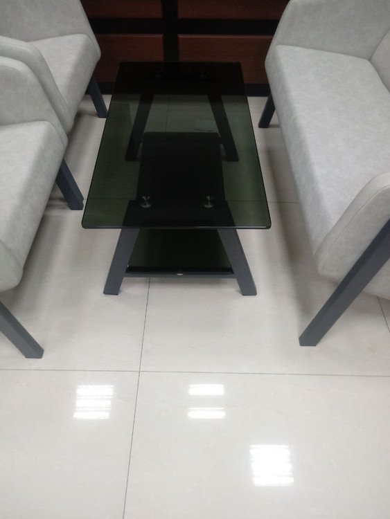 میز جلومبلی شیشهای پالونیا مدل TC20