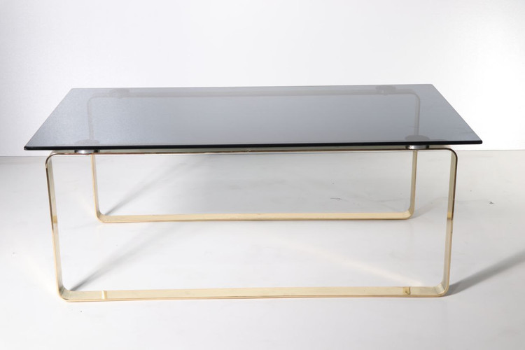 میز جلومبلی شیشهای پالونیا مدل TD12