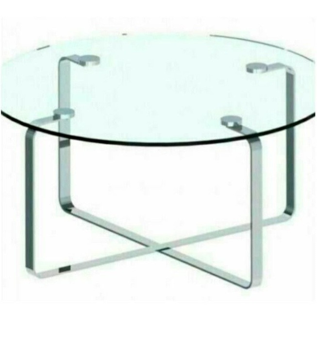 میز جلومبلی شیشهای پالونیا مدل TD11