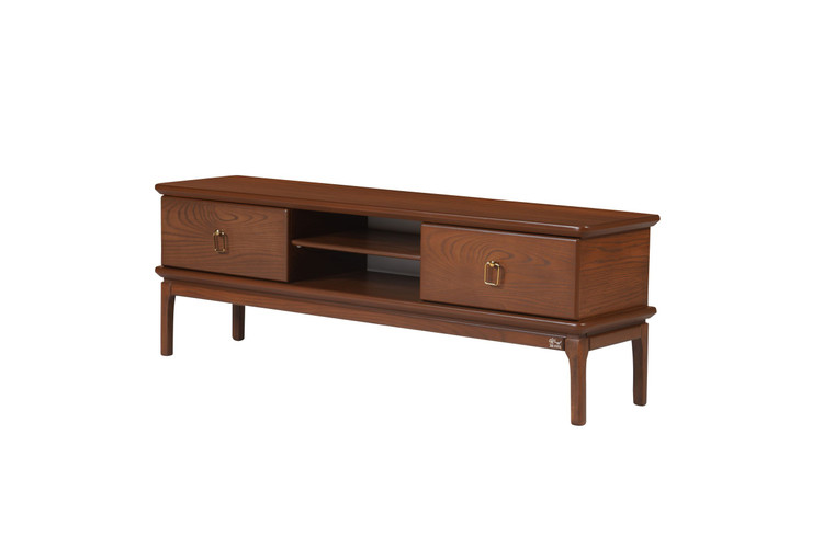 میز تی وی (تلویزیون) چوبی پالونیا مدل T92