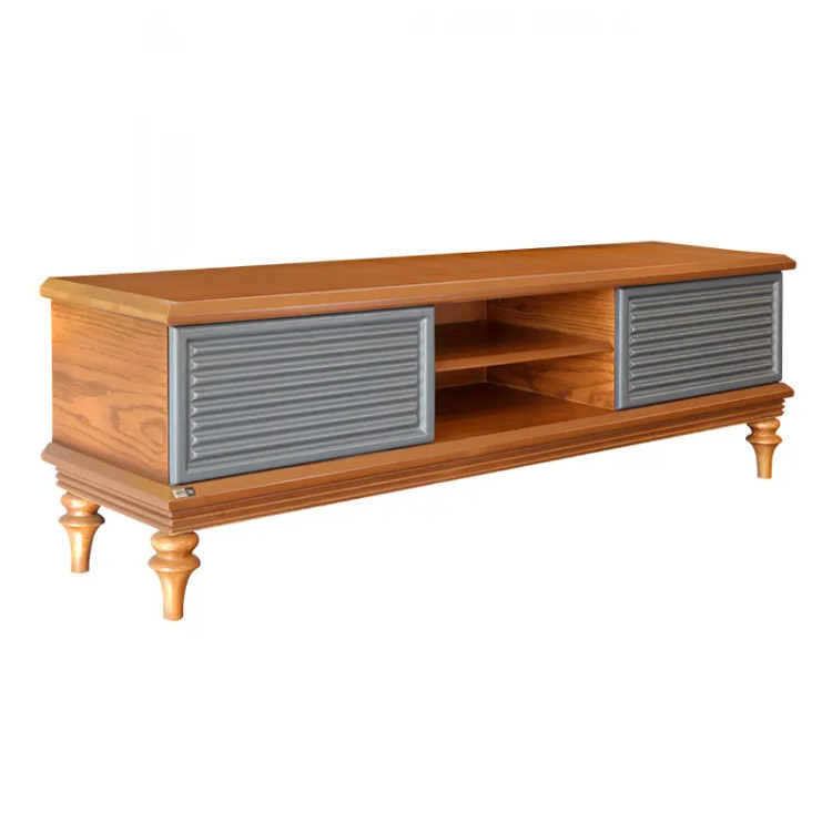 ست آینه کنسول و میز تلویزیون (تی وی) و میز جلومبلی و عسلی ۶ تکه پالونیا مدل الین