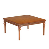 ست آینه کنسول و میز تلویزیون (تی وی) و میز جلومبلی و عسلی ۶ تکه پالونیا مدل الین