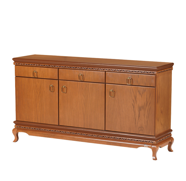 ست آینه کنسول و میز تلویزیون (تی وی) و میز جلومبلی و عسلی ۶ تکه پالونیا مدل ۲۰۵