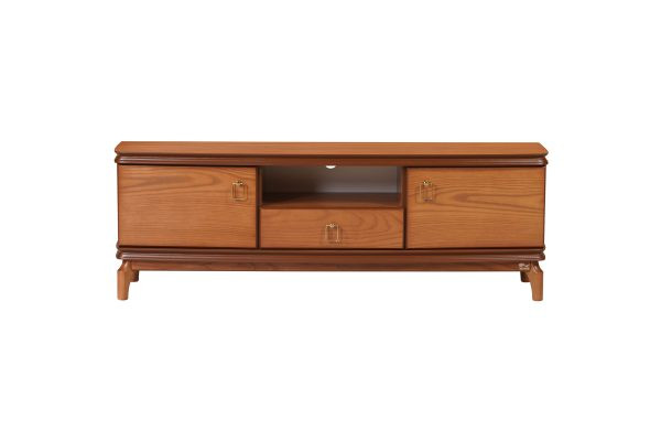 ست آینه کنسول و میز تلویزیون (تی وی) و میز جلومبلی و عسلی ۶ تکه پالونیا مدل ۲۰۶