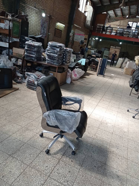 صندلی کارمندی هوراند نوین سیستم مدل 3016K