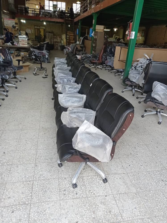 صندلی کارمندی هوراند نوین سیستم مدل 3016K