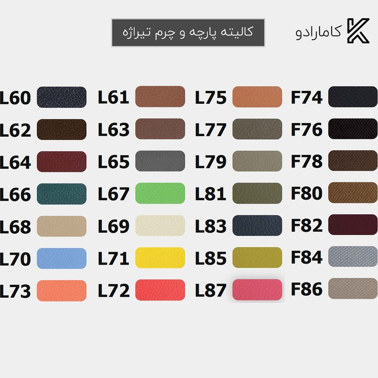 کالیته روکش