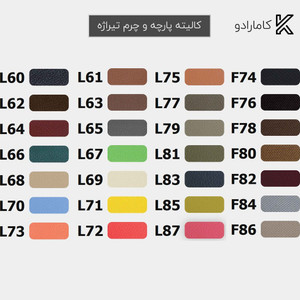 کالیته روکش