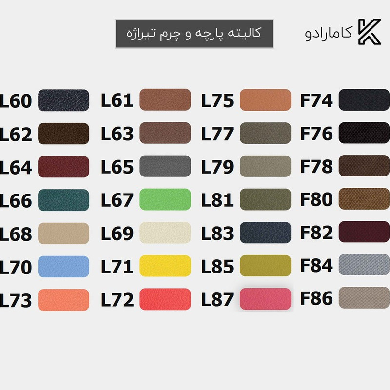 کالیته روکش