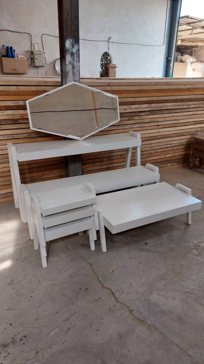 میز تی وی پالونیا مدل دنیز