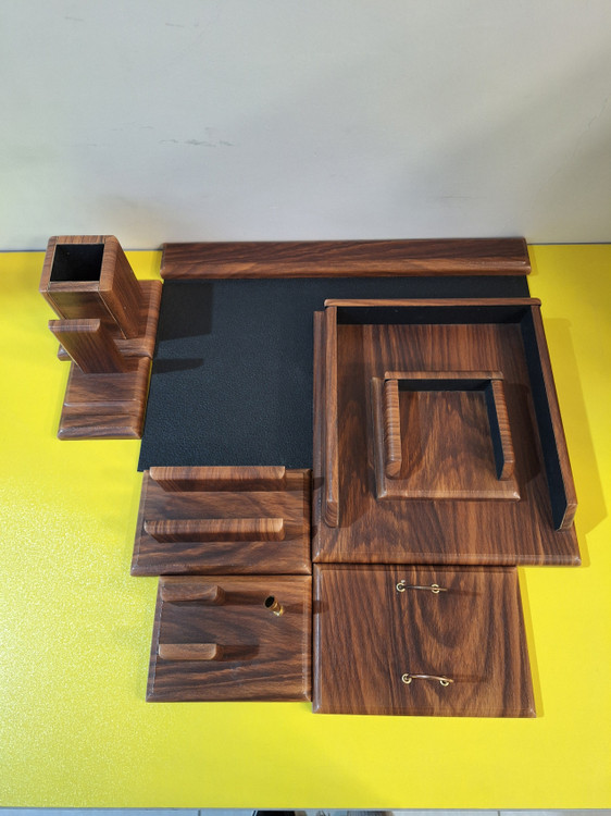 ست رومیزی اداری پالونیا مدل N12