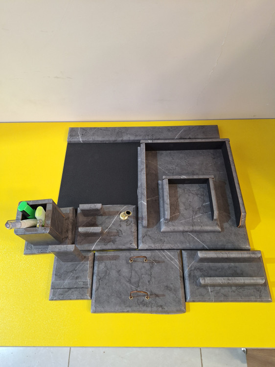 ست رومیزی اداری پالونیا مدل N12