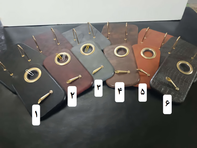 ست رومیزی اداری پالونیا مدل 210