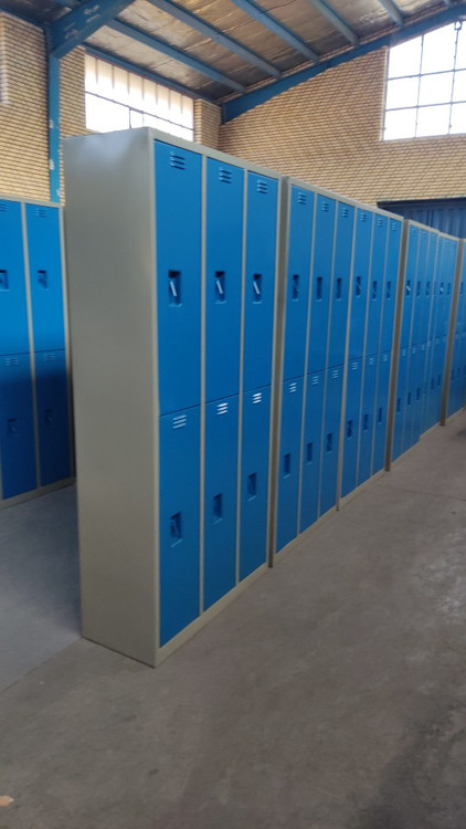 کمد فلزی 6 درب پالونیا