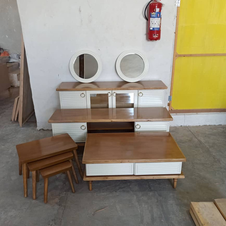 کنسول پالونیا مدل سودا