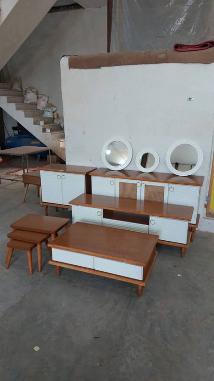 کنسول پالونیا مدل سودا