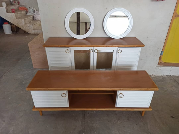 میز تی وی پالونیا مدل سودا