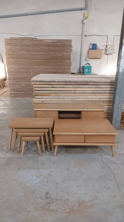 میز تی وی پالونیا مدل سودا