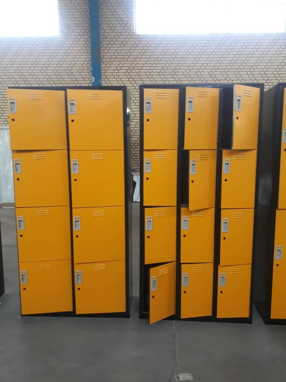 کمد فلزی 8 درب پالونیا