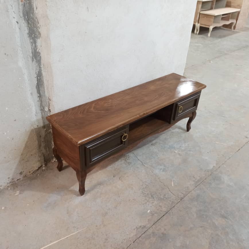 میز تی وی پالونیا مدل سم آهویی