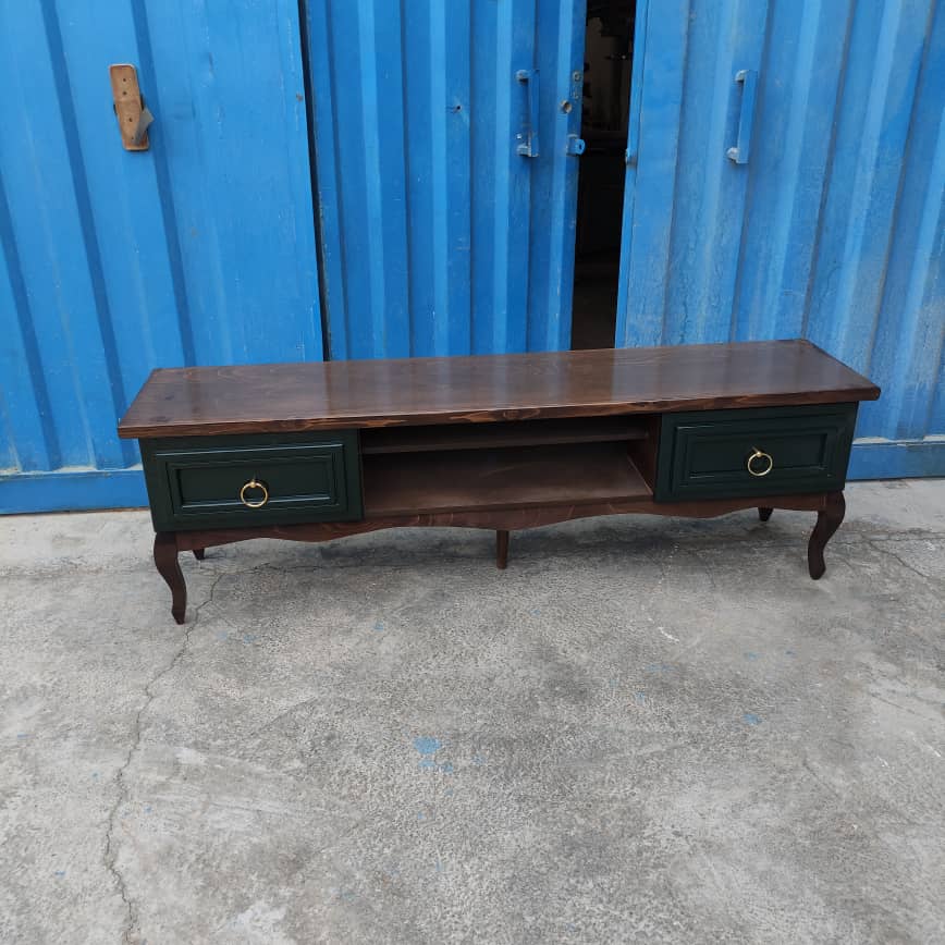 میز تی وی پالونیا مدل سم آهویی