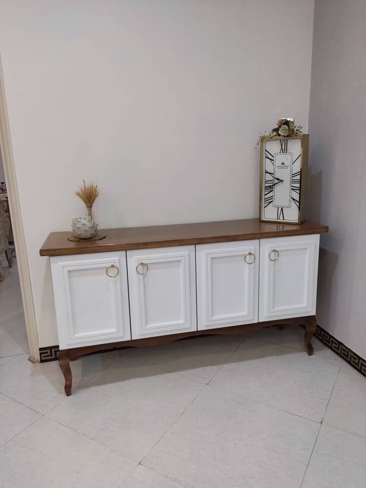 کنسول پالونیا مدل سم آهویی
