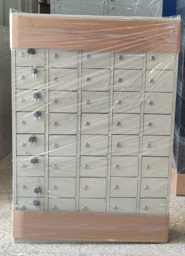 جای موبایلی فلزی پالونیا