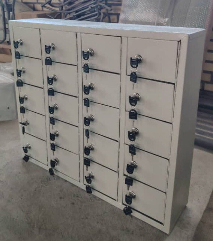 جای موبایلی فلزی پالونیا