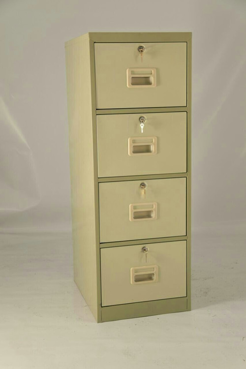 فایل 4 کشو فلزی پالونیا