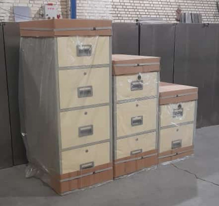 فایل 3 کشو فلزی پالونیا