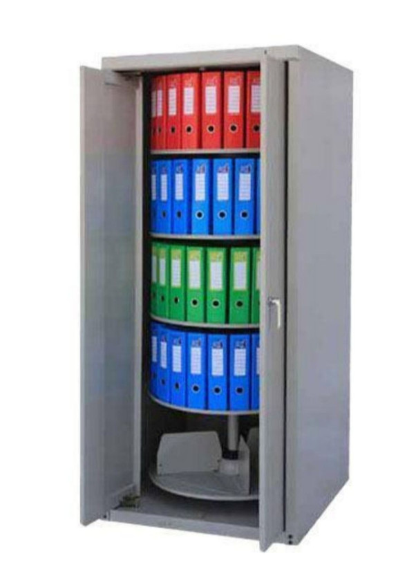 کمد فلزی دوار 5 طبقه زونکن خور پالونیا