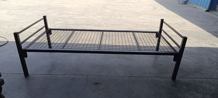 تخت دوطبقه فلزی پروفیلی(سربازی) پالونیا