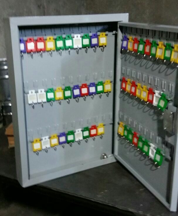 جعبه جا کلیدی دیواری در دار فلزی پالونیا