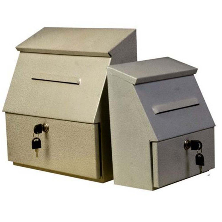 صندوق پیشنهادات فلزی پالونیا