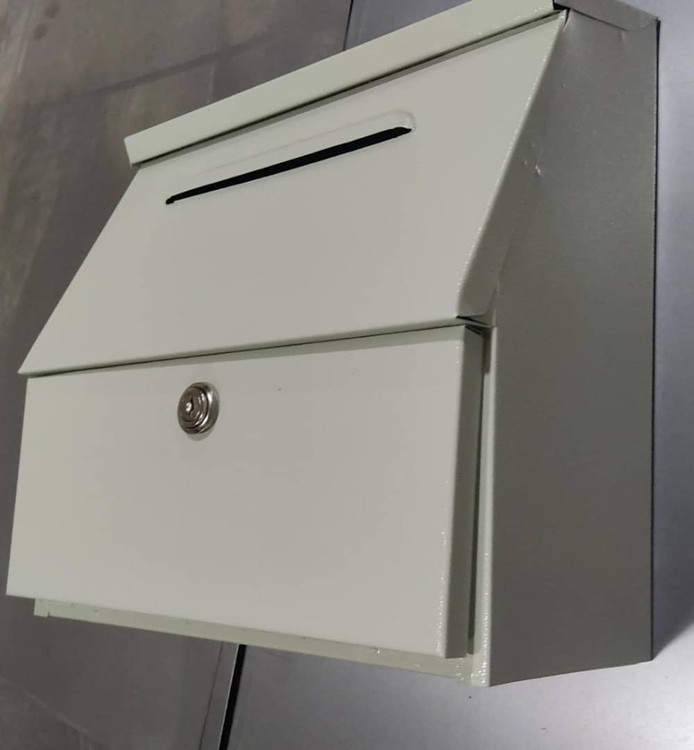 صندوق پیشنهادات فلزی پالونیا