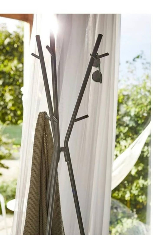 چوب لباسی جالباسی ایستاده پالونیا مدل الا