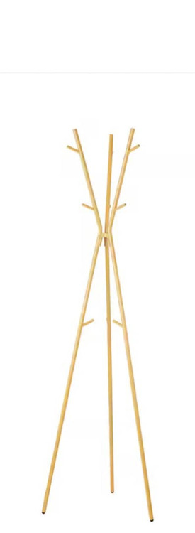 چوب لباسی جالباسی ایستاده پالونیا مدل الا