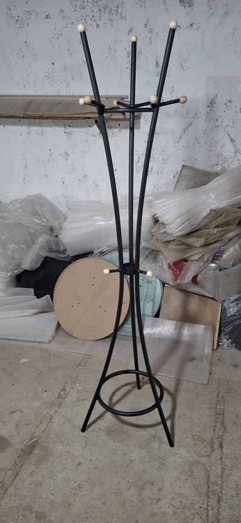 چوب لباسی جالباسی ایستاده پالونیا مدل آکا