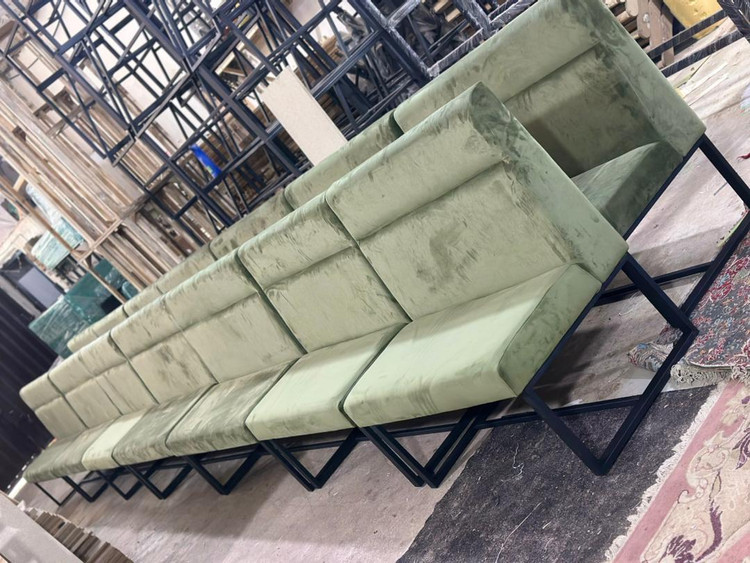 مبل رستورانی پالونیا مدل اروند