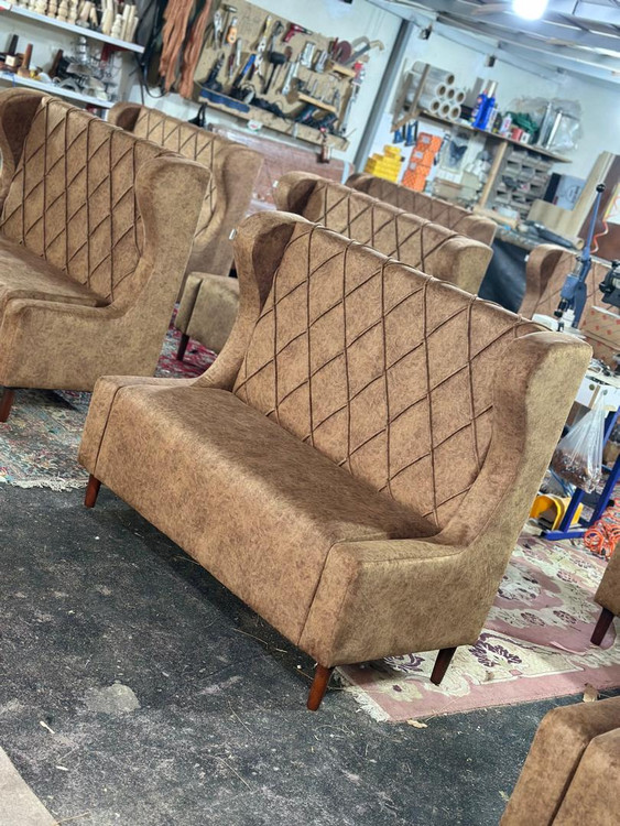 مبل رستورانی پالونیا مدل مارال