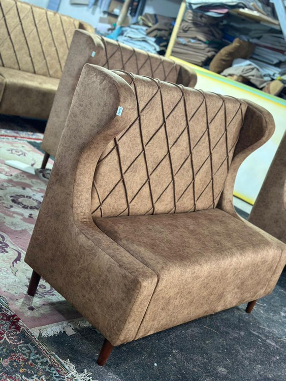 مبل رستورانی پالونیا مدل مارال