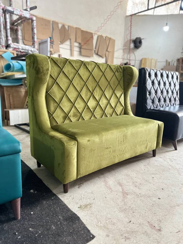 مبل رستورانی پالونیا مدل مارال