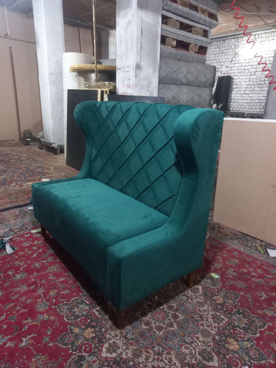 مبل رستورانی پالونیا مدل مارال