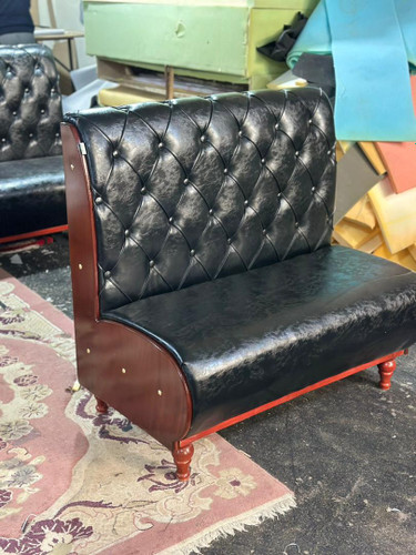 مبل رستورانی پالونیا مدل بلوط