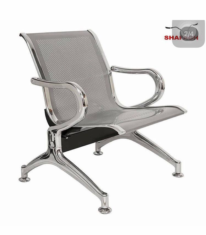 صندلی انتظار پانچی یک نفره شفق مدل H151